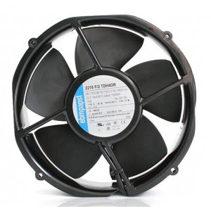 Ebmpapst 2218F/2TDH4OR 2218F/2TDH40R 48V 2.15A 103/85W 4wires Cooling Fan 