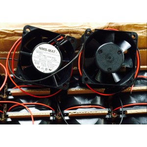 NMB 2410ML-04W-B50 2410ML-04W-B50-E00 12V 0.26A 2wires Cooling Fan