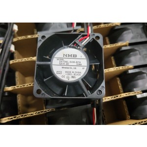 NMB 2410ML-04W-B79 12V 0.58A 3wires Cooling Fan