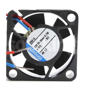 Ebmpapst 252H 12V 0.7W 2wires Cooling Fan