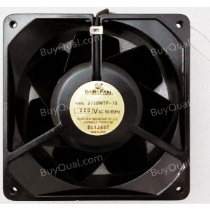 IKURA FAN 2750MTP-15 220V 37W 2wires Cooling Fan