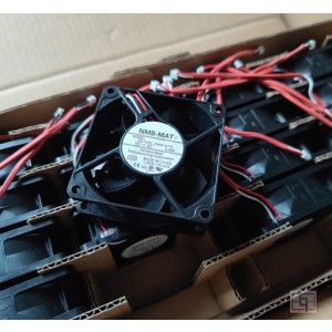NMB 2810KL-04W-B79 12V 0.46A 3wires Cooling Fan
