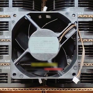 NMB 2810KL-04W-S39 12V 0.15A 3wires Cooling Fan