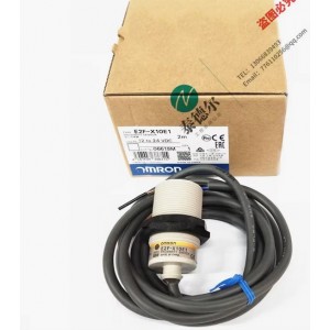 OMRON E2F-X10E1 Inductive Proximity Switch - Original New