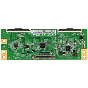 TCL 34.29110.019 TT4851B01-2-C-3 T-Con Board