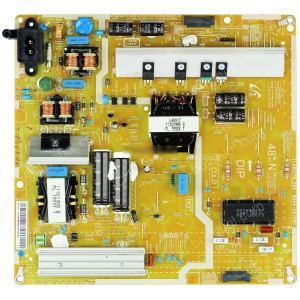 Samsung BN44-00709B BN44-00709C L48X1TN_EHS Power Supply / LED Driver Board
