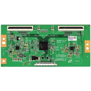 Samsung NEC 55_UNB_P2_TMG_C4LV0.1 55-UNB-P2-TMG-C4LV0.1 LJ94-30163J LJ94-30163H BN81-09503B T-Con Board