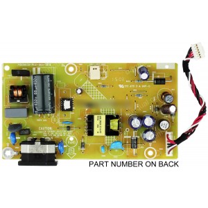 Acer E9191UYAH 715G6930-P02-000-001E (Q)E9191UYAH Power Supply / LED Driver for V226HGL LED Monitor 