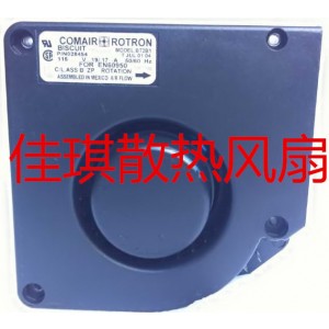 COMAIR ROTRON BT2B1 115V 0.17/0.19A cooling fan