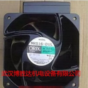 ORIX MRS18-ETM 220/230V 0.4/0.5A 2wires Cooling Fan