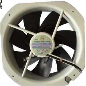 SANJU SJ2808HA2 220/240V 0.82A Cooling Fan