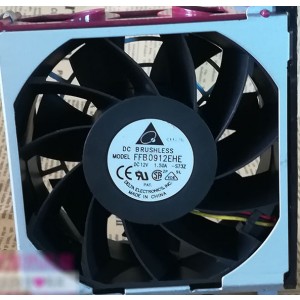 DELTA 321520-001 12V 1.5A 3wires Cooling Fan