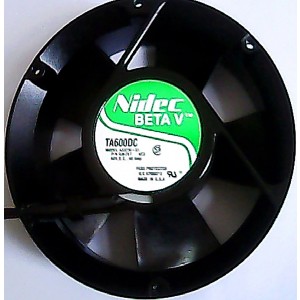 Nidec A33230-51 48V 0.48A 3wires cooling fan - New