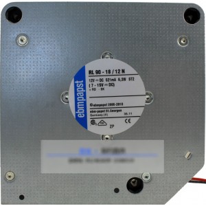 AVC BAKB0615R2HV004 12V 0.55A 4wires cooling fan