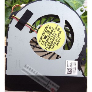 DELL DFS551205GQ0T 5V 0.5A 3wires Cooling Fan