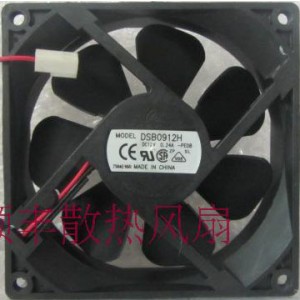 DELTA DSB0912H 12V 0.24A Cooling Fan