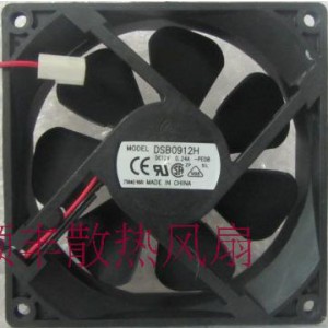 DELTA DSB0912H 12V 0.24A Cooling Fan