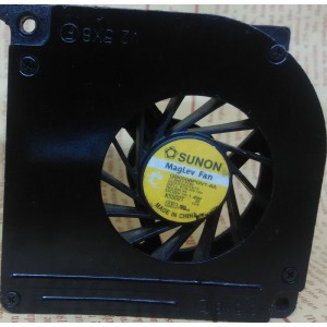 SUNON GB0506PGV1-8A 5V 1.4W 3wires Cooling Fan