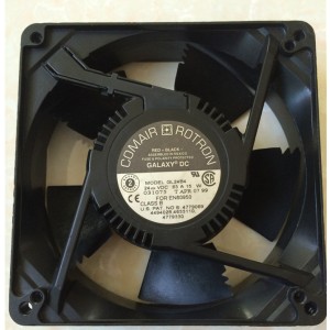 COMAIR ROTRON GL24B4 24V 0.63A Cooling Fan