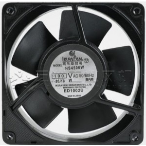 IKURA HS4506W 100V 20/18W Cooling Fan