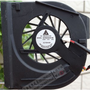 DELTA KFB0505HB 5V 0.33A 3wires Cooling Fan