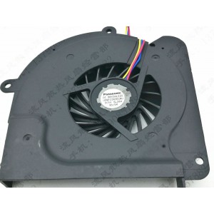panaflo PC-LL550SG 5V 0.26A 3wires Cooling Fan