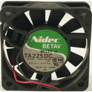 Nidec R34140-55 24V 0.07A 2wires Cooling Fan