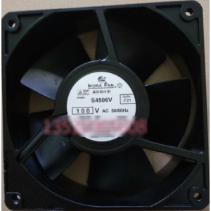 IKURA FAN S4506 100V 16/15W Cooling Fan