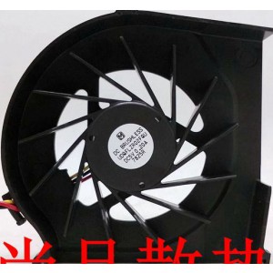 Sony UDQFLZR02FQU 5V 0.2A 3wires Cooling Fan