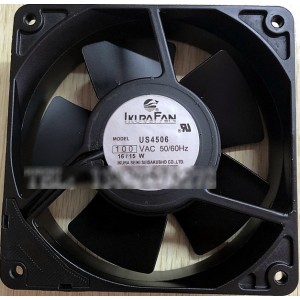 IKURA US4506 100V 16/15W fan