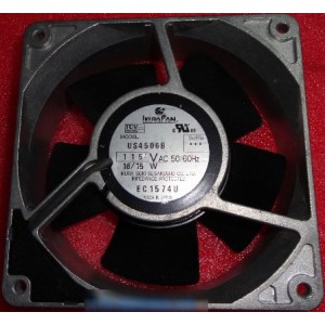 IKURA S4506B US4506B UTHA1-US4506B 115V 16/15W Cooling Fan