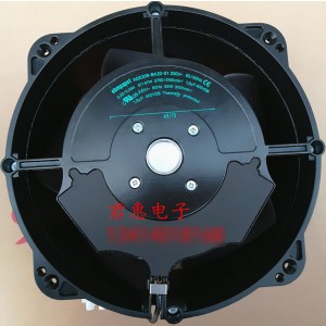 Ebmpapst W2E208-BA20-51 230V 87W Cooling Fan