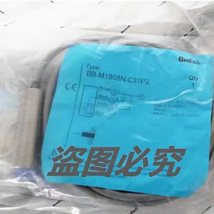 Bedook BB-M1808N-C31P2 Inductive Proximity Switch