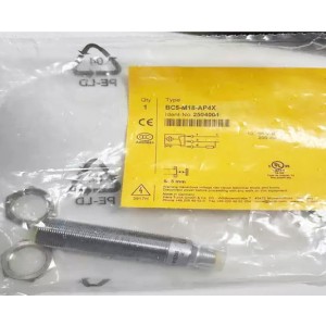 TURCK BC5-M18-AP4X Inductive Proximity Switch