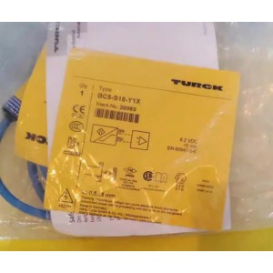 TURCK BC5-S18-Y1X Inductive Proximity Switch