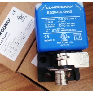 CONTRINEX BD20-SA-Q44S Inductive Proximity Switch