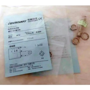 CONTRINEX BD4-S3-M12S Inductive Proximity Switch