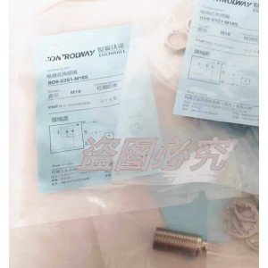 CONTRINEX BD8-S3S1-M18S Inductive Proximity Switch