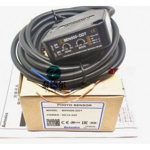 Autonics BEN300-DDT Photoelectric Switch Sensor