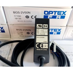 OPTEX BGS-2V50N Sensor - Original New