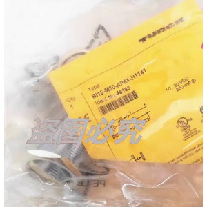 TURCK Bi15-M30-AP6X-H1141 Inductive Proximity Switch