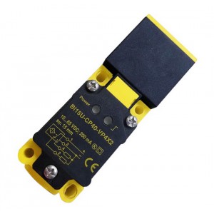 TURCK BI15U-CP40-VP4X2 Inductive Proximity Switch