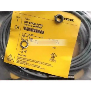 TURCK BI2-EG08-AP6X Inductive Proximity Switch