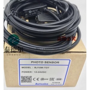 Autonics BJ7M-TDT Photoelectric Switch Sensor