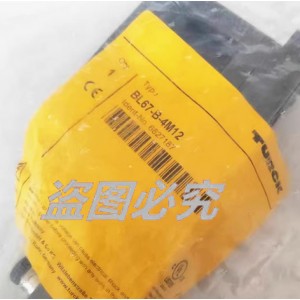 TURCK BL67-B-4M12 Sensor