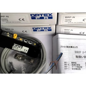 OPTEX BRF-N BRF-P Optical Fiber Amplifier - Original New