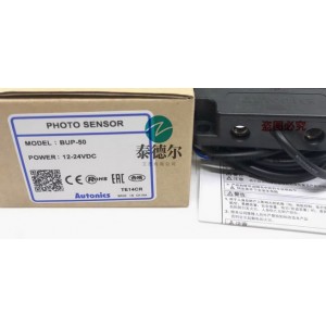 Autonics BUP-50 Photoelectric Switch Sensor