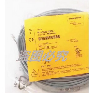 TURCK BI1-EG05-AP6X Inductive Proximity Switch