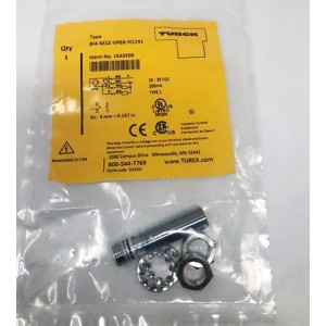 TURCK BI4-M12-VP6X-H1141 Inductive Proximity Switch