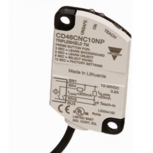 CARLO GAVAZZI CD46CNC10NP Photoelectric Switch Sensor